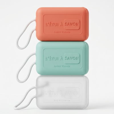 pack sans savon menthe pastheque translucide etuis a savon