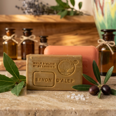 Savon D'Alep L'etuiasavon