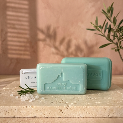 Savon c'est marseille bebe